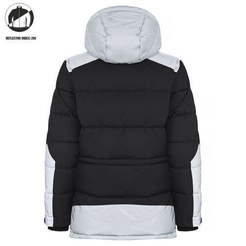 Chaqueta acolchada Mod. DUMAS LADIES Reflectante (949) Talla S