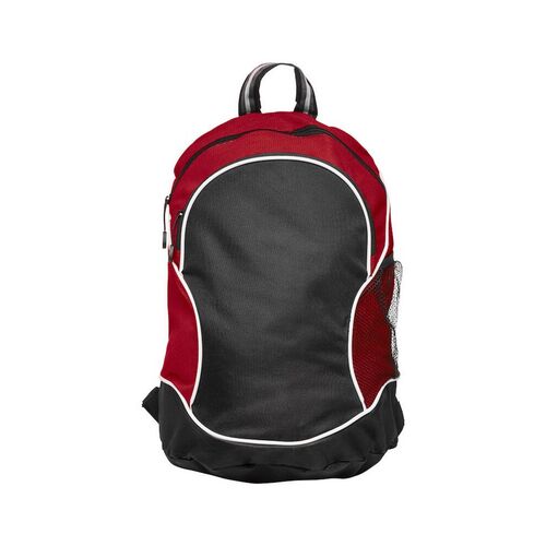 Mochila deportiva Mod. BASIC BACKPACK 21 LITROS Rojo (35) Talla nica