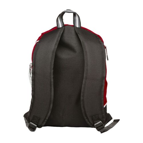 Mochila deportiva Mod. BASIC BACKPACK 21 LITROS Rojo (35) Talla nica