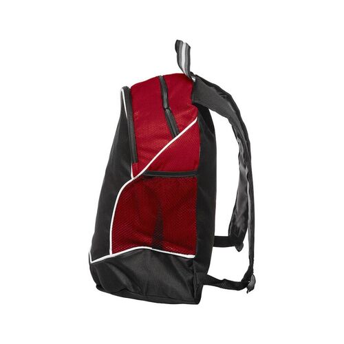 Mochila deportiva Mod. BASIC BACKPACK 21 LITROS Rojo (35) Talla nica