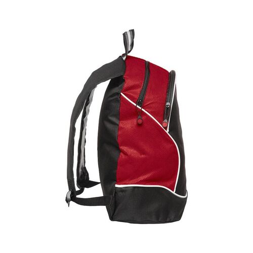 Mochila deportiva Mod. BASIC BACKPACK 21 LITROS Rojo (35) Talla nica