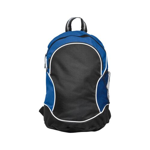 Mochila deportiva Mod. BASIC BACKPACK 21 LITROS Azul real (55) Talla nica