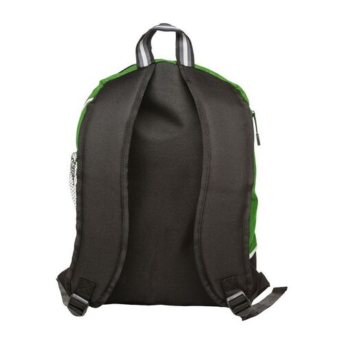 Mochila deportiva Mod. BASIC BACKPACK 21 LITROS  Verde manzana (605) Talla nica