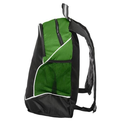 Mochila deportiva Mod. BASIC BACKPACK 21 LITROS  Verde manzana (605) Talla nica