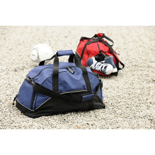 Bolsa deportiva Mod. SPORTBAG 41 LITROS Rojo (35) Talla nica