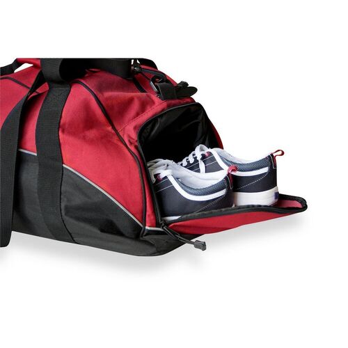 Bolsa deportiva Mod. SPORTBAG 41 LITROS Rojo (35) Talla nica