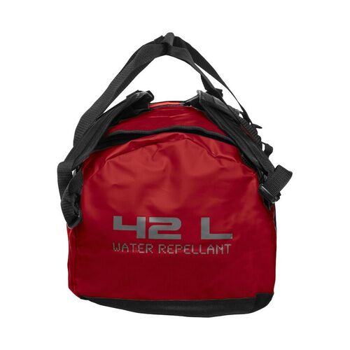 Bolsa deportiva Mod. 2 IN 1 BAG 42 LITROS Rojo (35) Talla nica