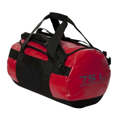 Bolsa deportiva Mod. 2 IN 1 BAG 75 LITROS Rojo (35) Talla nica