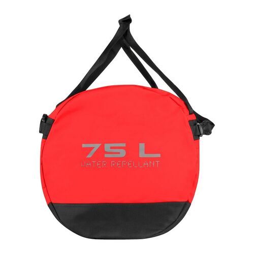 Bolsa deportiva Mod. 2 IN 1 BAG 75 LITROS Rojo (35) Talla nica