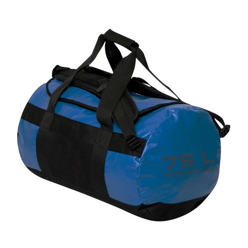 Bolsa deportiva Mod. 2 IN 1 BAG 75 LITROS Azul real (55) Talla nica