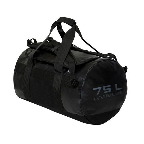 Bolsa deportiva Mod. 2 IN 1 BAG 75 LITROS Negro (99) Talla nica