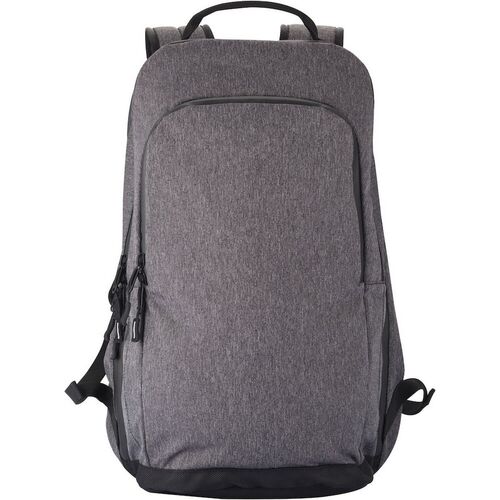 Mochila ejecutiva Mod. CITY BACKPACK 25 LITROS Antracita jaspeado (955) Talla nica