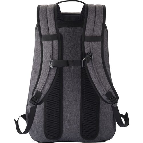 Mochila ejecutiva Mod. CITY BACKPACK 25 LITROS Antracita jaspeado (955) Talla nica