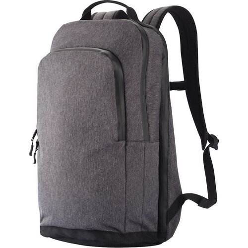 Mochila ejecutiva Mod. CITY BACKPACK 25 LITROS Antracita jaspeado (955) Talla nica