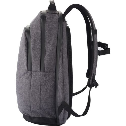Mochila ejecutiva Mod. CITY BACKPACK 25 LITROS Antracita jaspeado (955) Talla Única