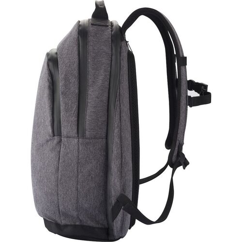 Mochila ejecutiva Mod. CITY BACKPACK 25 LITROS Antracita jaspeado (955) Talla nica