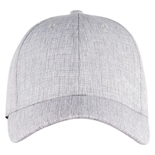 Gorra Mod. MELANGE CAP Gris ceniza (92) Talla nica