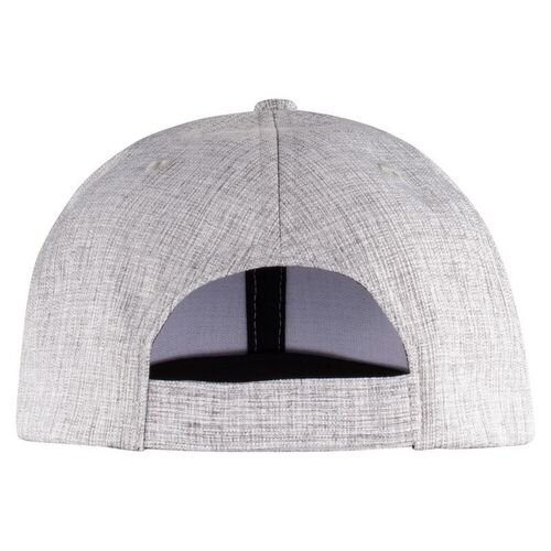 Gorra Mod. MELANGE CAP Gris ceniza (92) Talla nica