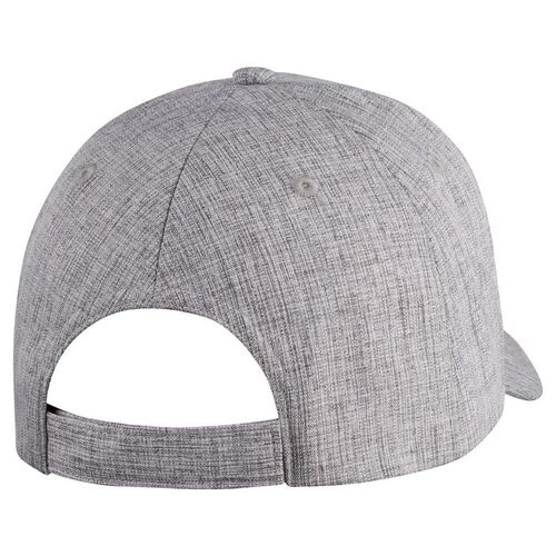 Gorra Mod. MELANGE CAP Gris ceniza (92) Talla nica