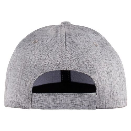 Gorra Mod. MELANGE CAP Gris jaspeado (95) Talla nica