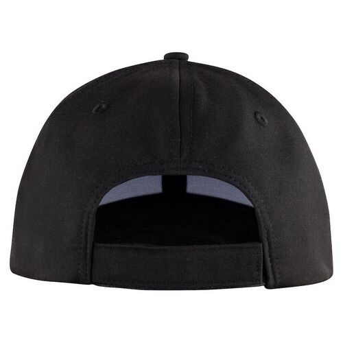 Gorra Mod. MELANGE CAP Negro (99) Talla nica