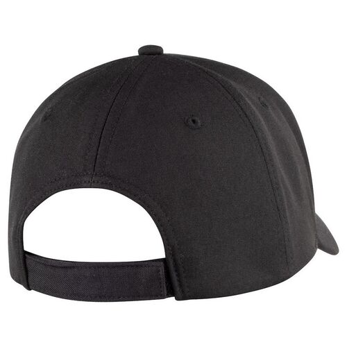 Gorra Mod. MELANGE CAP Negro (99) Talla nica