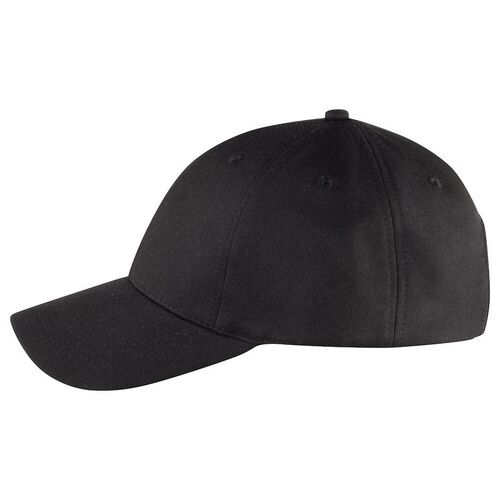 Gorra Mod. MELANGE CAP Negro (99) Talla nica