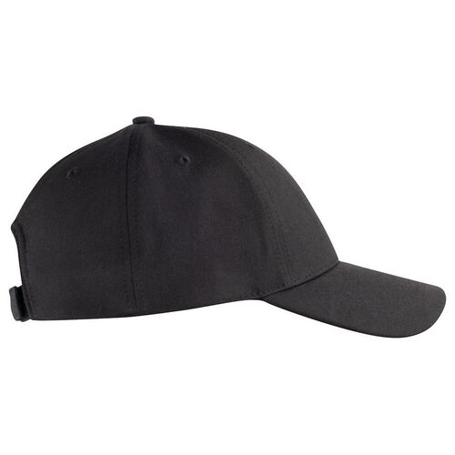 Gorra Mod. MELANGE CAP Negro (99) Talla nica