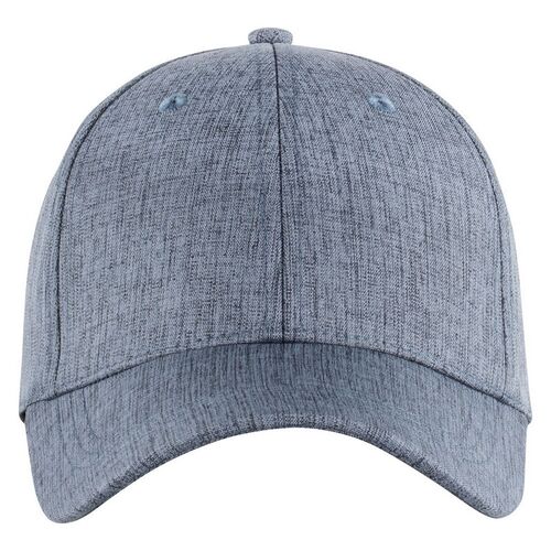 Gorra Mod. MELANGE CAP Navy Melange (554) Talla nica