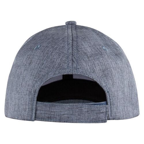 Gorra Mod. MELANGE CAP Navy Melange (554) Talla nica