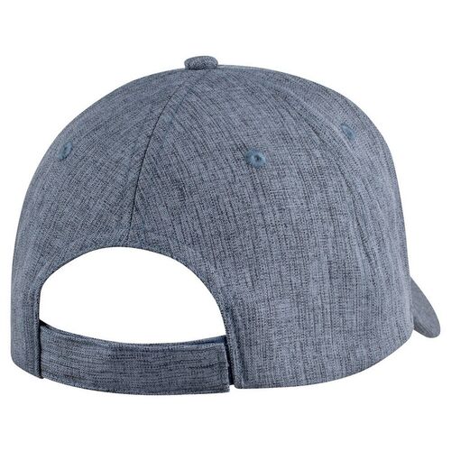 Gorra Mod. MELANGE CAP Navy Melange (554) Talla nica