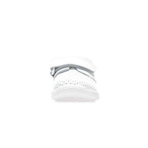 Zapato de trabajo Mod. MYCODEOR HOSPITAL Blanco Talla 35