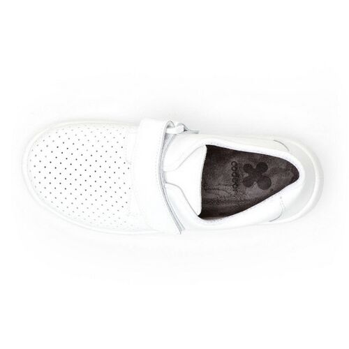 Zapato de trabajo Mod. MYCODEOR HOSPITAL Blanco Talla 35