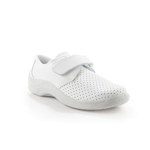 Zapato de trabajo Mod. MYCODEOR HOSPITAL Blanco Talla 35