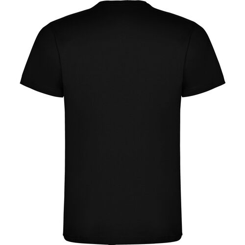 Camiseta de manga corta Mod. DOGO PREMIUM INFANTIL (02) Negro Talla 3/4