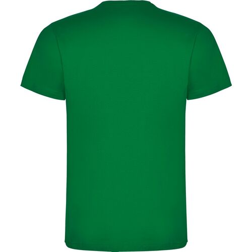 Camiseta de manga corta Mod. DOGO PREMIUM INFANTIL (216) Verde Tropical Talla 3/4