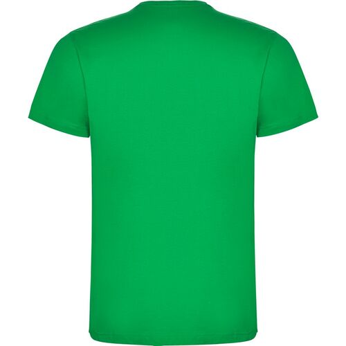 Camiseta de manga corta Mod. DOGO PREMIUM INFANTIL (24) Verde Irish  Talla 3/4