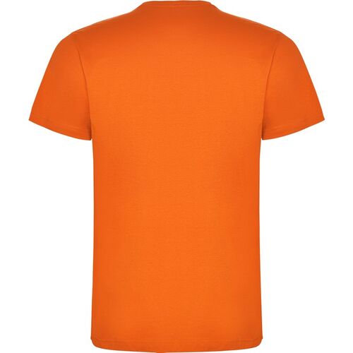 Camiseta de manga corta Mod. DOGO PREMIUM INFANTIL (31) Naranja  Talla 3/4