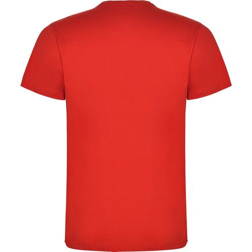 Camiseta de manga corta Mod. DOGO PREMIUM INFANTIL (60) Rojo  Talla 3/4