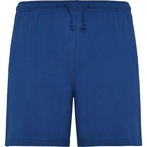 Pantalón corto deportivo Mod. SPORT (05) Azul Royal Talla S