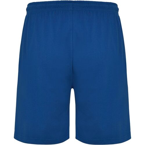 Pantalón corto deportivo Mod. SPORT (05) Azul Royal Talla S