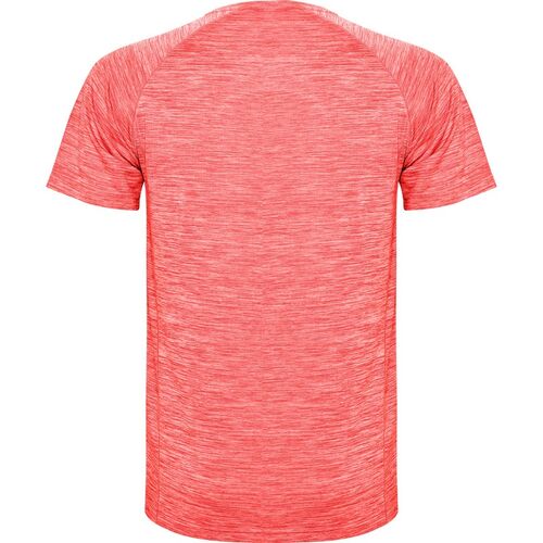 Camiseta técnica Mod. AUSTIN (244) Coral Flúor Vigoré Talla S