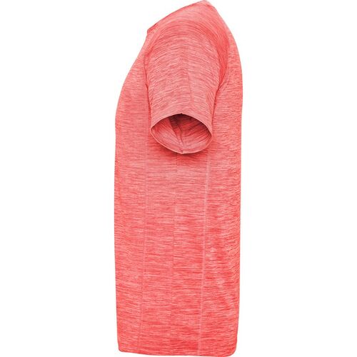 Camiseta técnica Mod. AUSTIN (244) Coral Flúor Vigoré Talla M