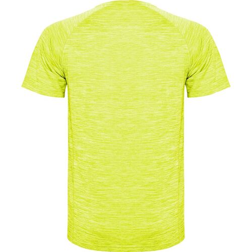 Camiseta técnica Mod. AUSTIN (249) Amarillo Flúor Vigoré Talla M