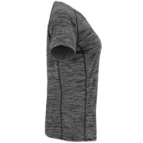 Camiseta técnica Mod. AUSTIN WOMAN (243) Negro Vigoré  Talla M
