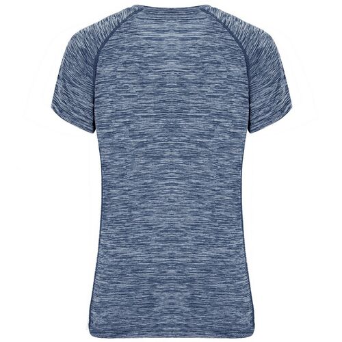 Camiseta técnica Mod. AUSTIN WOMAN (24)7 Azul Marino Vigoré Talla M