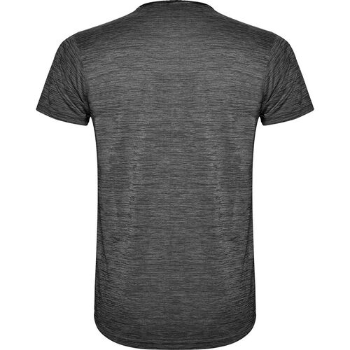 Camiseta técnica Mod. ZOLDER KIDS (02243) Negro / Negro vigoré Talla 16