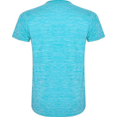 Camiseta técnica Mod. ZOLDER KIDS (12246) Turquesa / turquesa vigoré Talla 4 