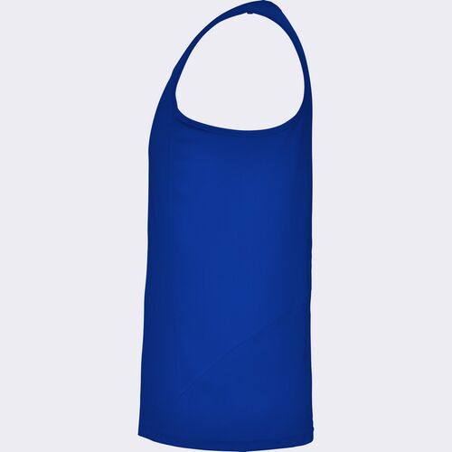 Camiseta técnica de tirantes Mod. ANDRE KIDS (05) Azul Royal Talla 9/10