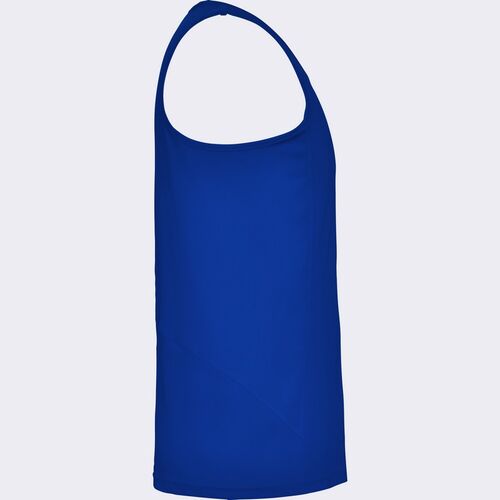 Camiseta técnica de tirantes Mod. ANDRE KIDS (05) Azul Royal Talla 9/10